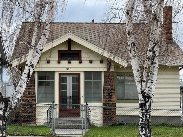 916 W Platinum St, Butte, MT 59701