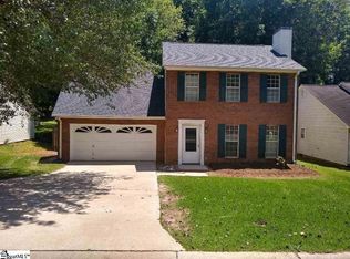 121 W Fall River Way, Simpsonville, SC 29680