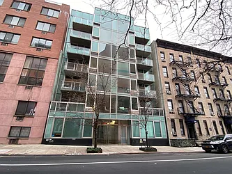 540 West 50th Street in Hell&#39;s Kitchen