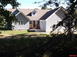 165 Elly Ln, Flippin, AR 72634