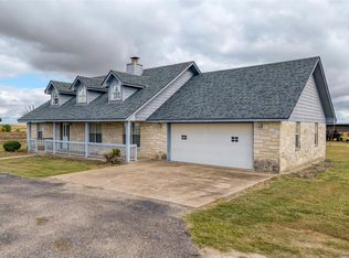 615 County Road 357, Granger, TX 76530
