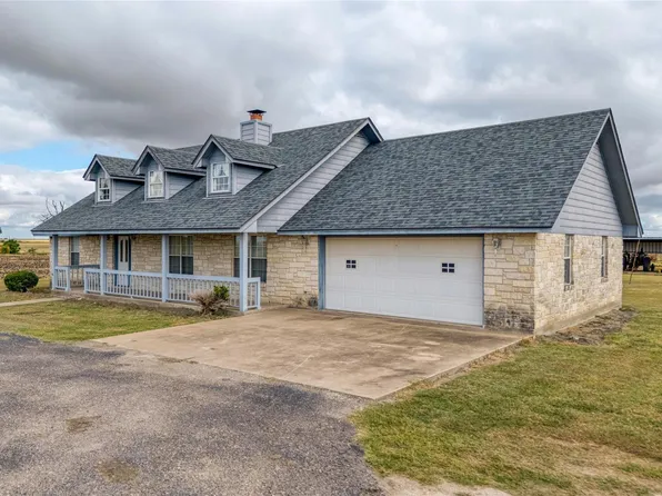 615 County Road 357, Granger, TX 76530