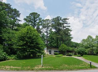 1250 Lenox Cir NE #14, Atlanta, GA 30306