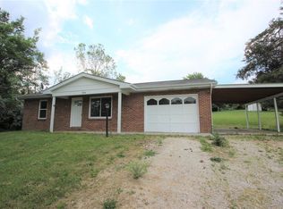 3522 Mark Russell Dr, De Soto, MO 63020