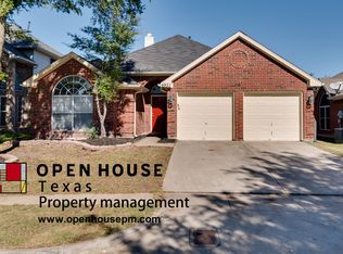4921 Great Divide Dr, Fort Worth, TX 76137