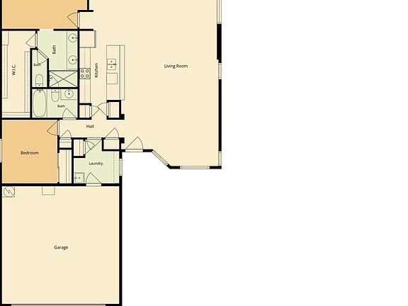 3rd image of 2394 Columbus Drive