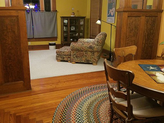 View from Dining Room