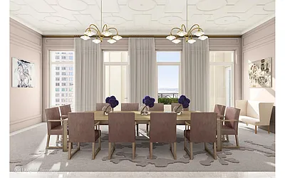 Rented by Douglas Elliman