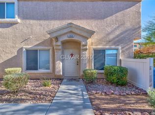 6457 Stone Dry Ave UNIT 102, Henderson, NV 89011