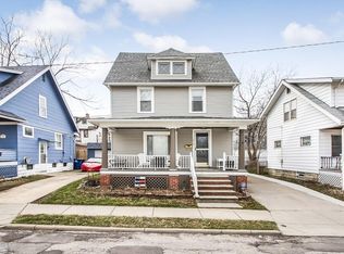 1616 Olivewood Ave, Lakewood, OH 44107