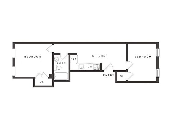 2nd image of 85 Eagle St APT 3R