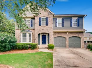 510 Cottonwood Ct, Canton, GA