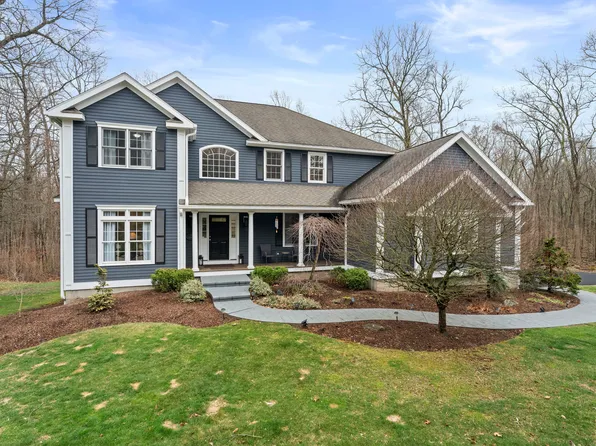 12 Clapboard Ridge Road, Newtown, CT 06482