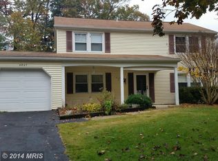 4807 Reston Ln, Bowie, MD 20715