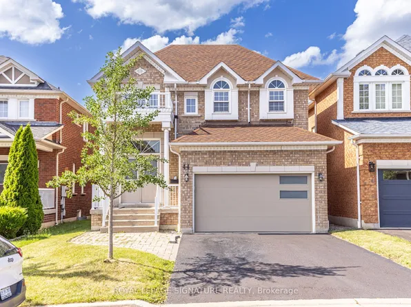 44 Selby Dr, Ajax, ON L1T 0H5