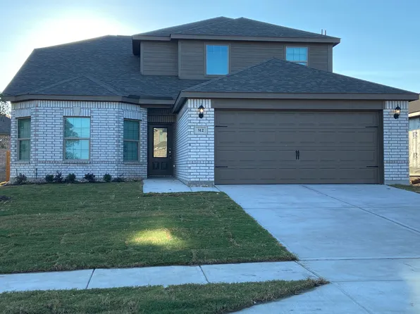 312 Golden Sands Ln, Princeton, TX 75407