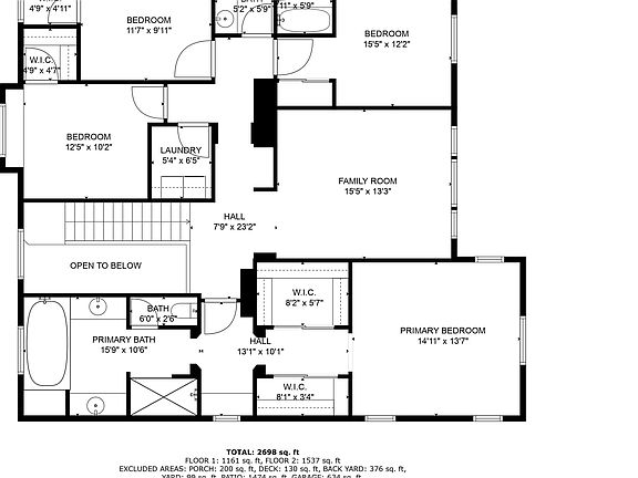 3rd image of 1008 Brightwood Dr