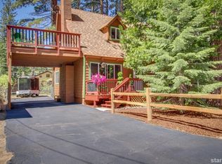 780 Julie Ln, South Lake Tahoe, CA 96150