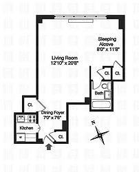 Sold by Keller Williams NYC