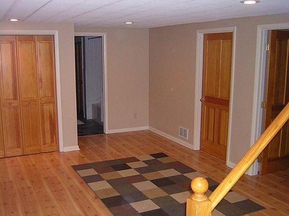 Downstairs Living area