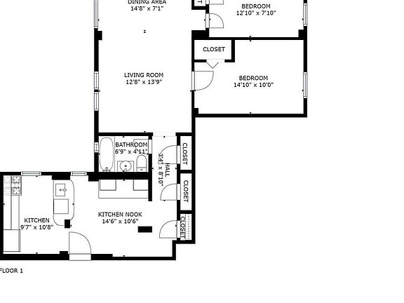 3rd image of this home