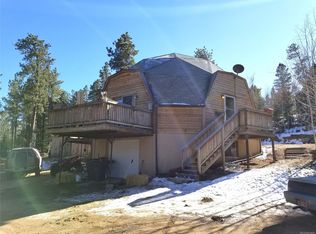 979 Forest Dr, Bailey, CO 80421