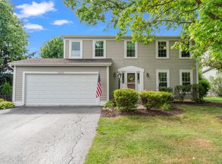 3406 Reed Point Dr, Hilliard, OH 43026