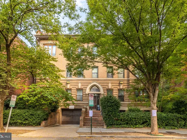 1651 Lamont St NW APT 1E, Washington, DC 20010