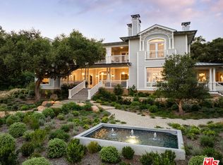 857 Picacho Ln, Santa Barbara, CA 93108