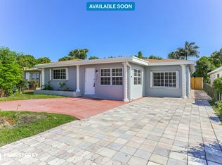 2844 Funston St, Hollywood, FL 33020