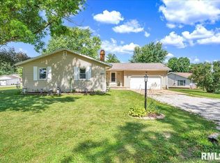 1527 County Road 550 E, Metamora, IL 61548