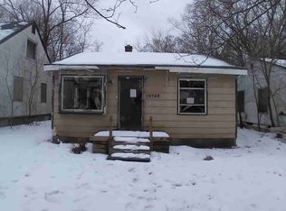 15725 Chatham St, Detroit, MI 48223
