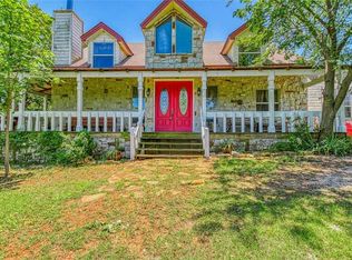 12980 S Lake Road Ave, Wayne, OK 73095