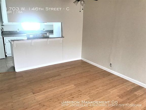 4th image of 1703 W 146th St APT C