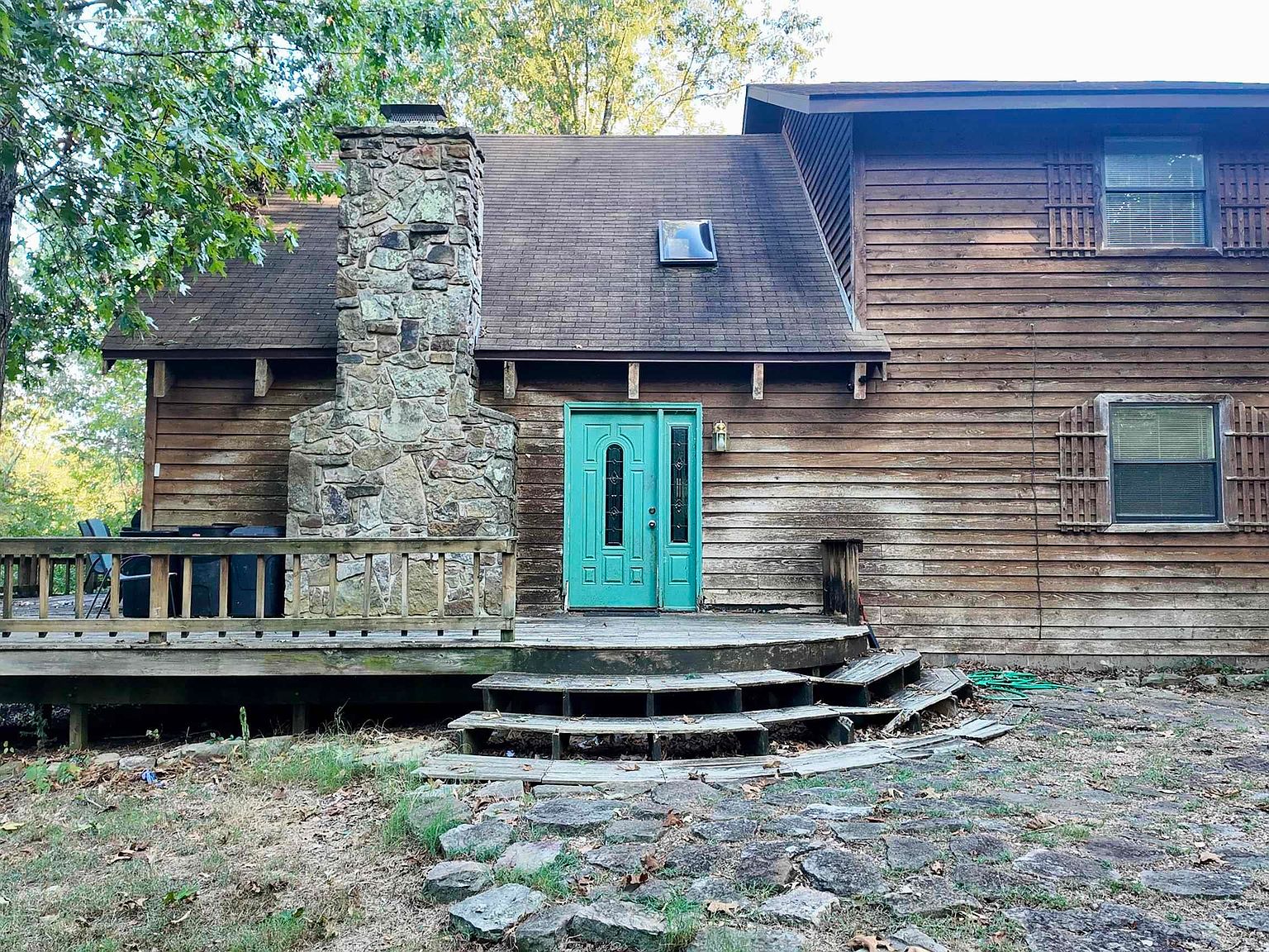 洋書 Mountain Houses 1792 County Road 69, Mountain Home, AR 72653 | Zillow