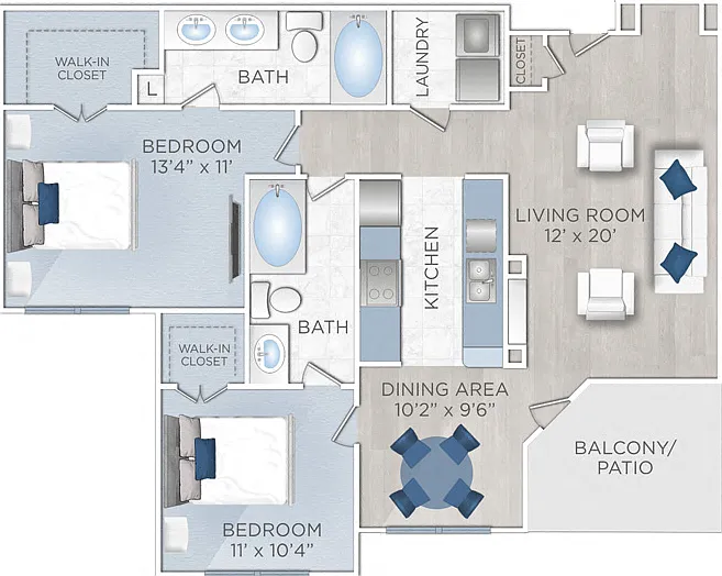 Midtown Arbor Place — Photo 46