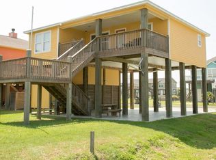 1354 Sunrise, Crystal Beach, TX 77650