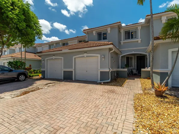 2070 Oakhurst Way, Riviera Beach, FL 33404