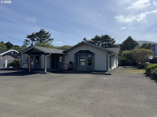 316 Highway 101 N, Rockaway Beach, OR 97136