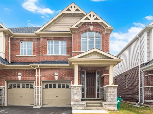 212 Broadacre Dr, Kitchener, ON N2R 0S6