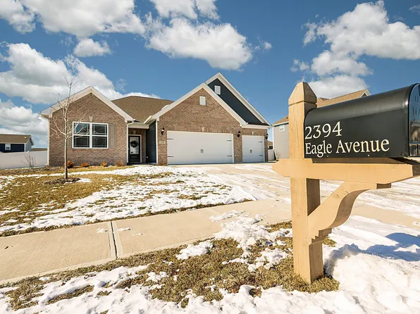 2394 Eagle Ave, Plainfield, IN 46168