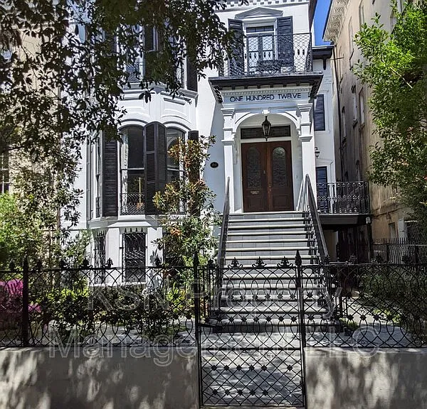 112 W Gaston St #GARDEN — Photo 1