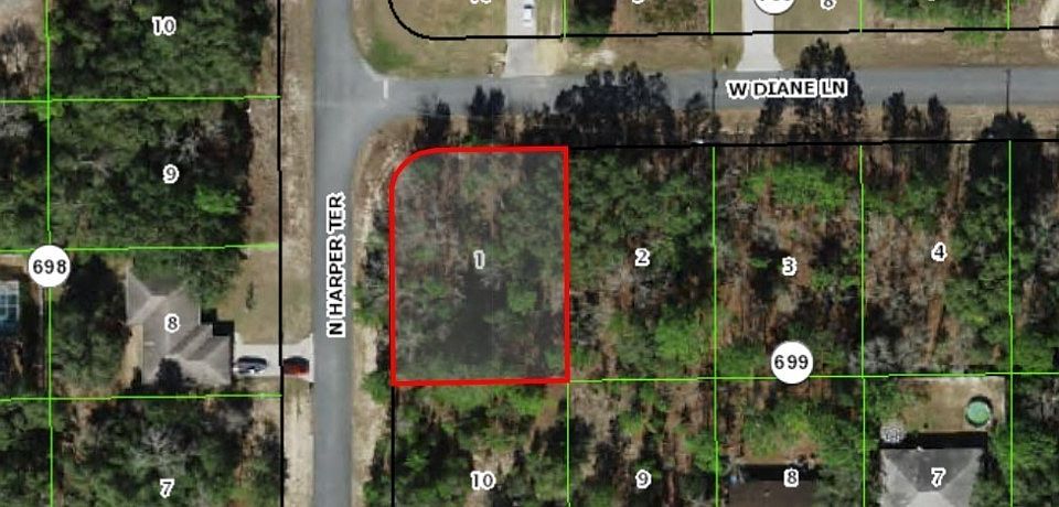 1st image of 2598 W Diane Ln