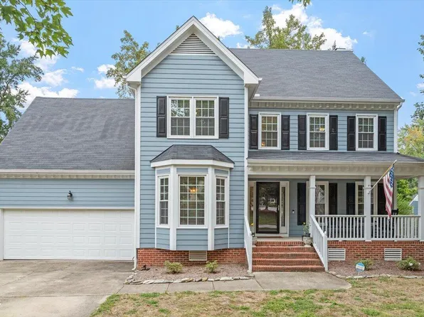 9100 Deershire Ct, Raleigh, NC 27615