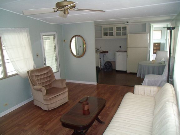 Living Rm & Kitchen