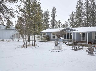 28616 W Boston Rd, Cheney, WA 99004