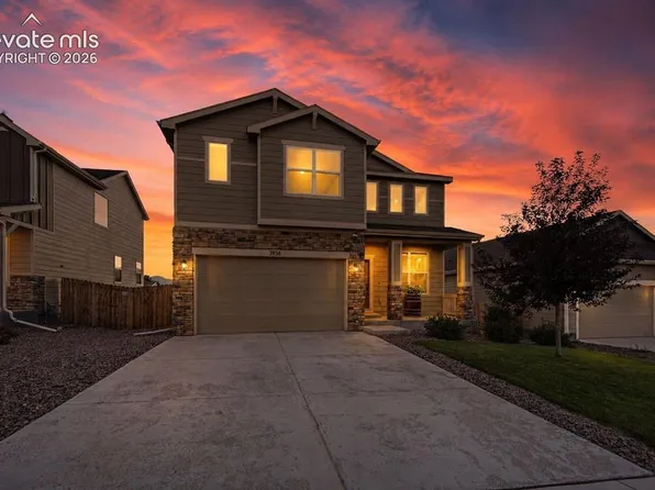 3938 Ryedale Way, Colorado Springs, CO 80922