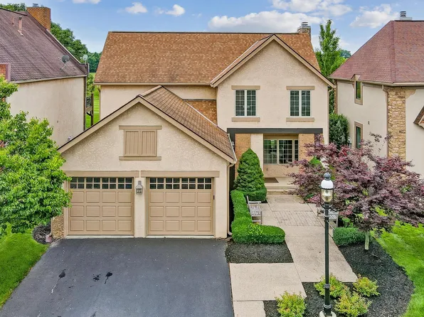 5416 Club Dr, Westerville, OH 43082