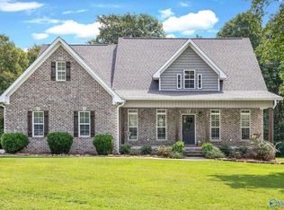 4945 Wyeth Mountain Rd, Guntersville, AL 35976