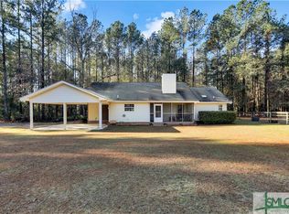 485 Mp Martin Rd, Brooklet, GA 30415